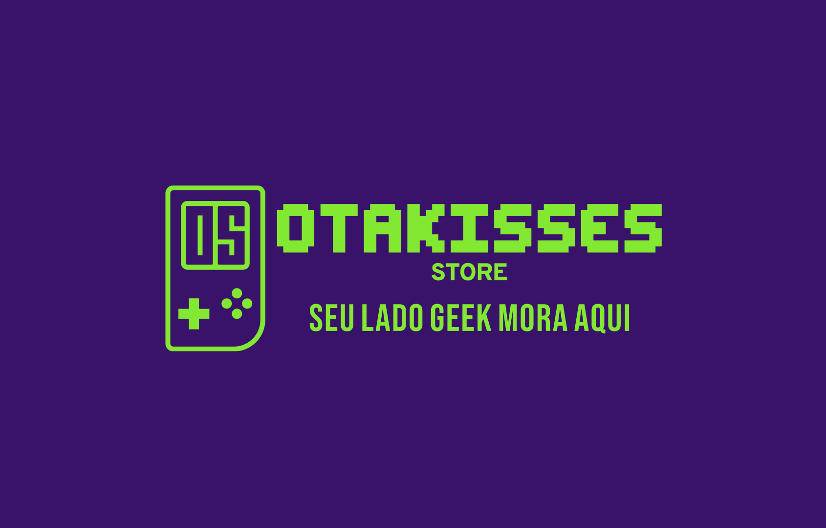 Produtos Otakisses - Cultura Geek